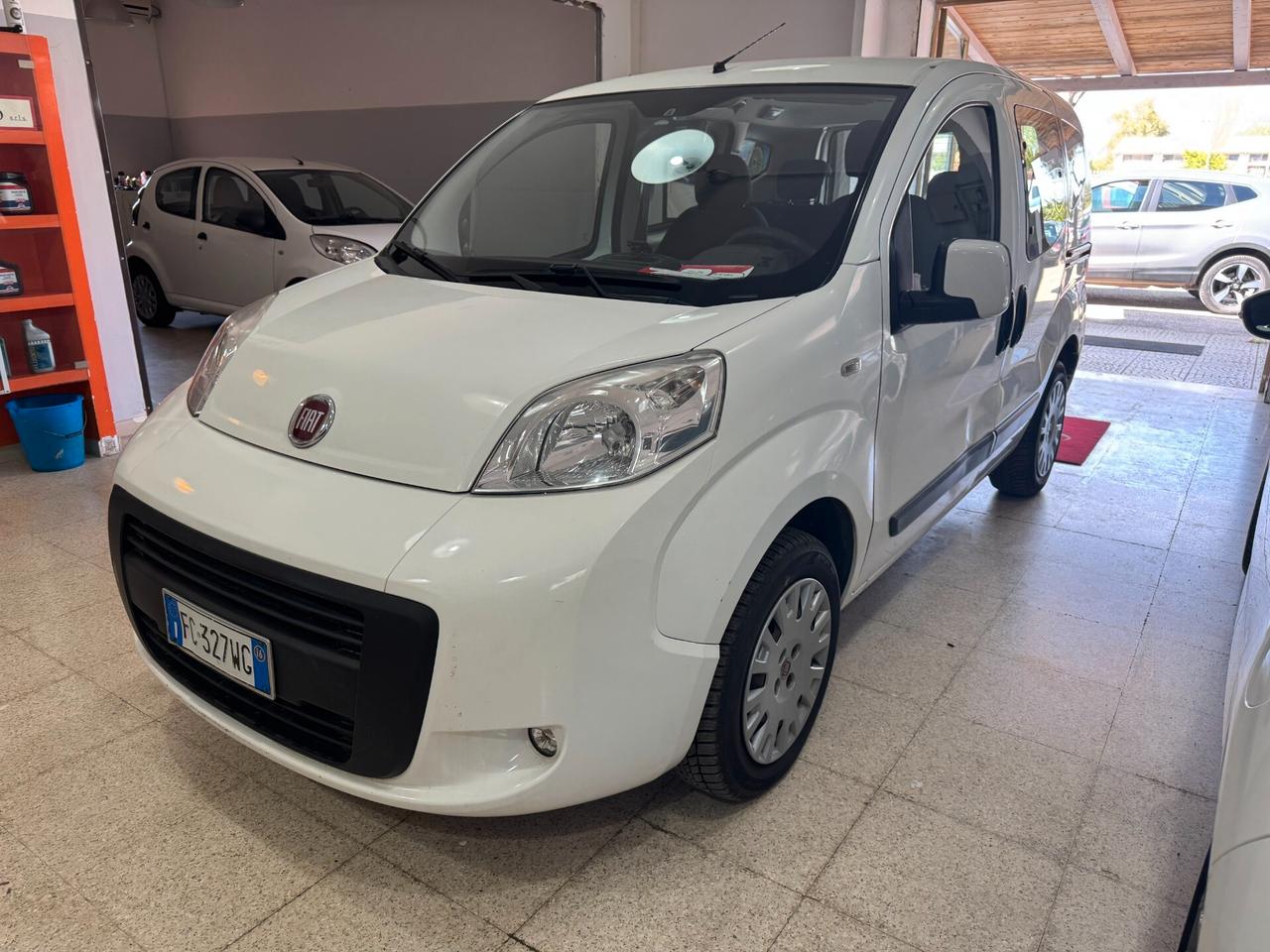 Fiat Qubo 1.3 MJT 95 CV Dynamic OK NEOPATENTATI