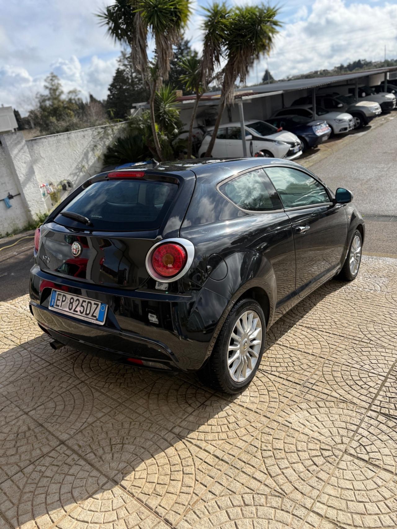 Alfa Romeo MiTo 1.4 T 120 CV GPL Distinctive Sport Pack