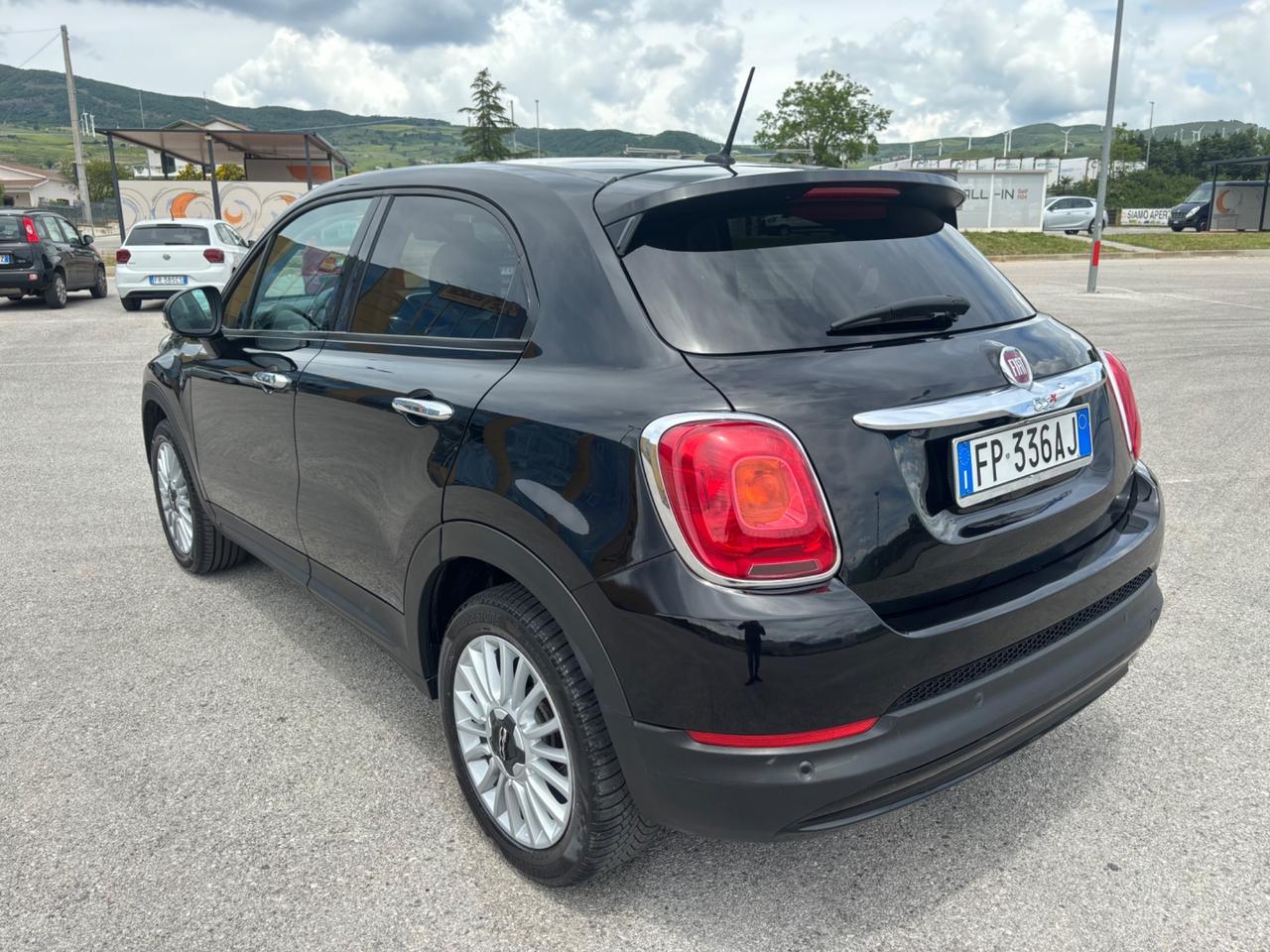 Fiat 500X 1.6 MultiJet 120 CV Lounge