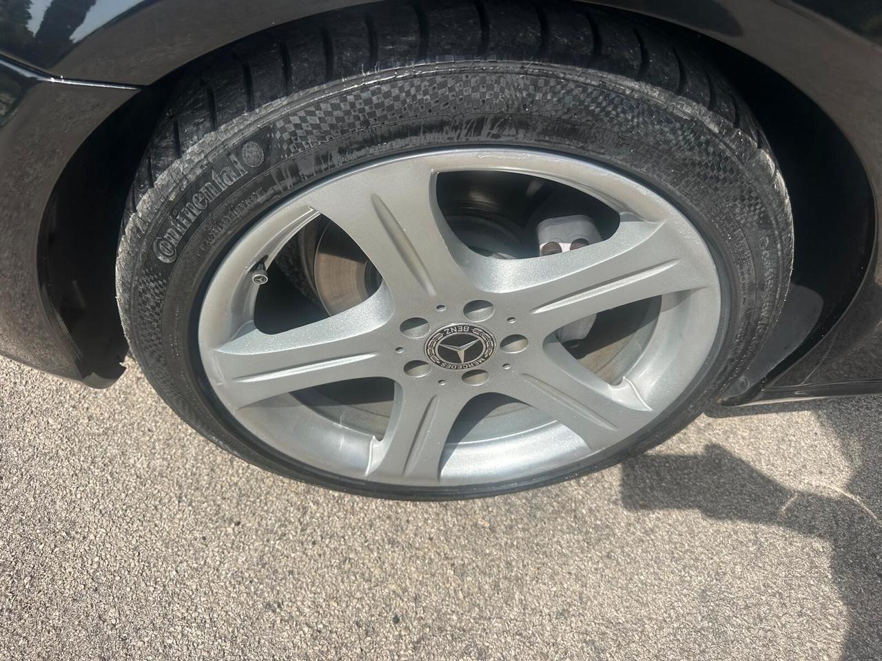 Mercedes-benz CLS 320 CDI autom.