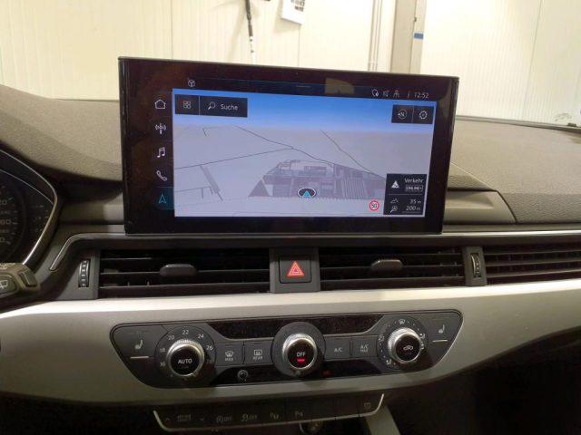 AUDI A4 Avant 40 G-Tron S-Tronic Business NAVI solo18000km