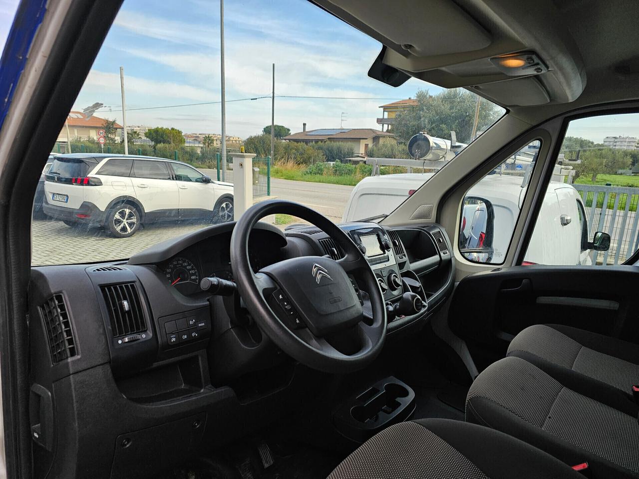 Peugeot Boxer 333 2.0 BlueHDi 130CV PM-TN - IN ARRIVO