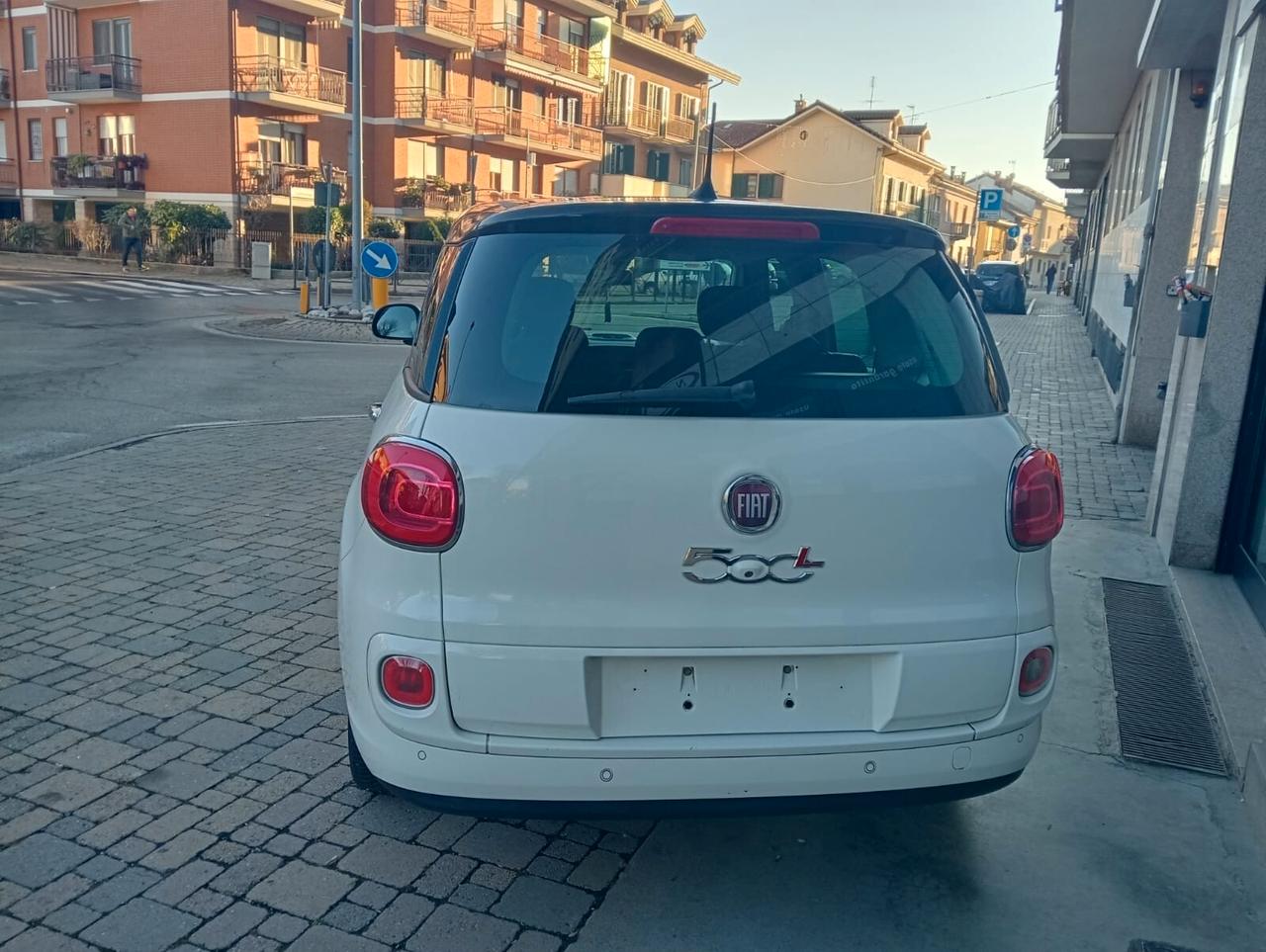 Fiat 500L Living 1.6 Multijet 120 CV Lounge