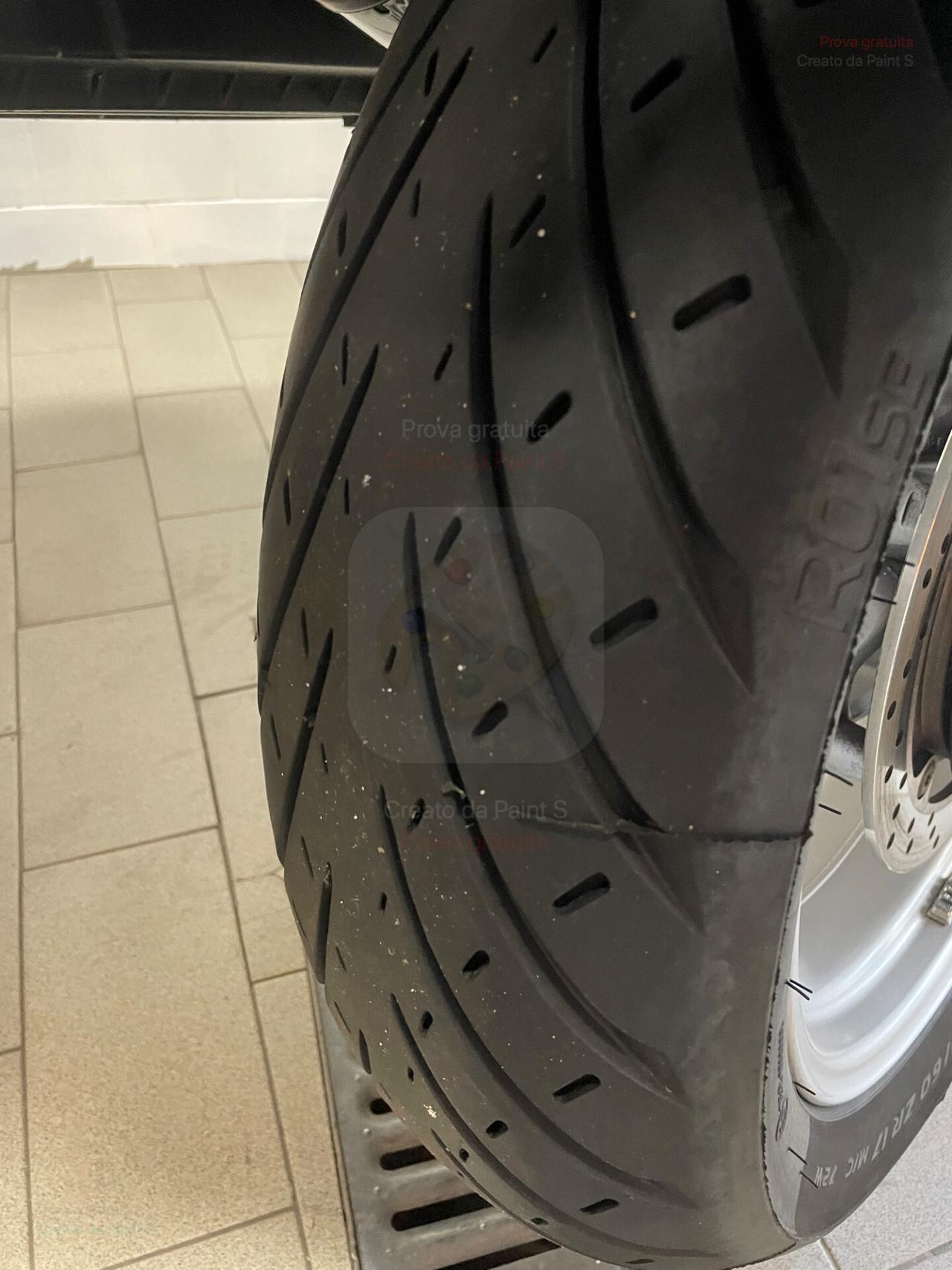 Bmw R 1150 TRIS DI BORSE MANOPOLE RISCALDATE