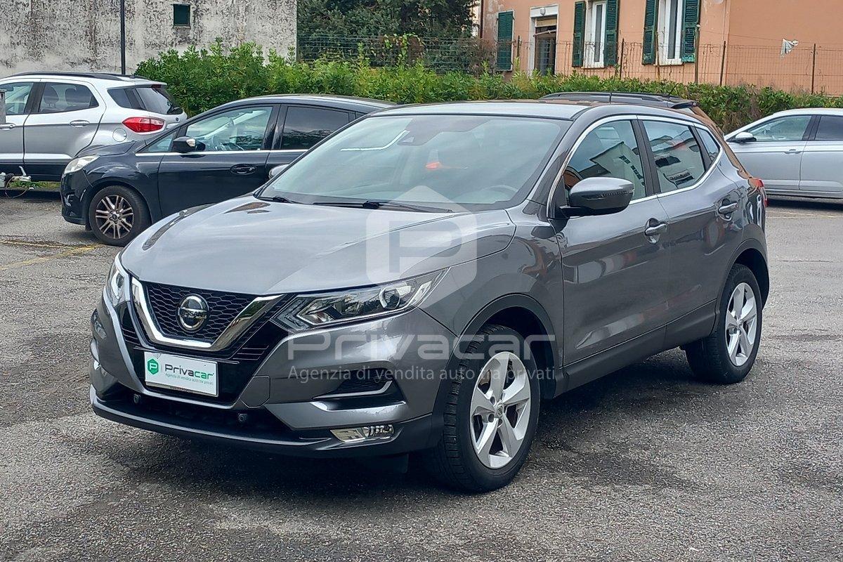 NISSAN Qashqai 1.3 DIG-T 140 CV Acenta