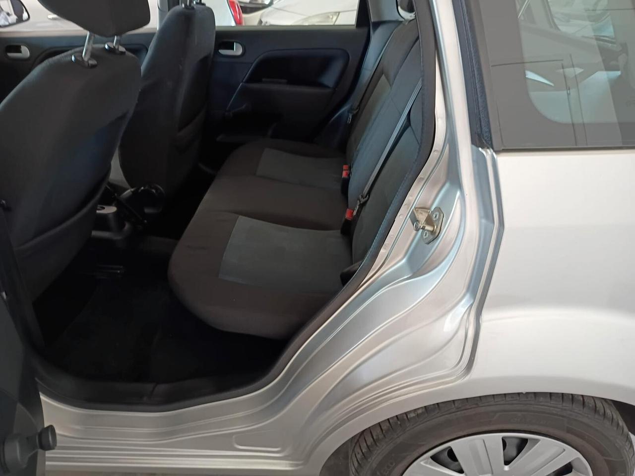 Ford Fiesta 1.4 DIESEL