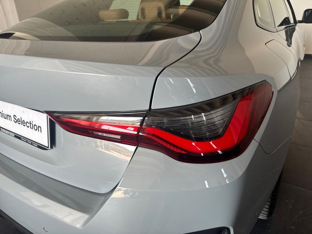 BMW Serie 4 Gran Coupe 420 d Mild Hybrid 48V Msport Steptronic