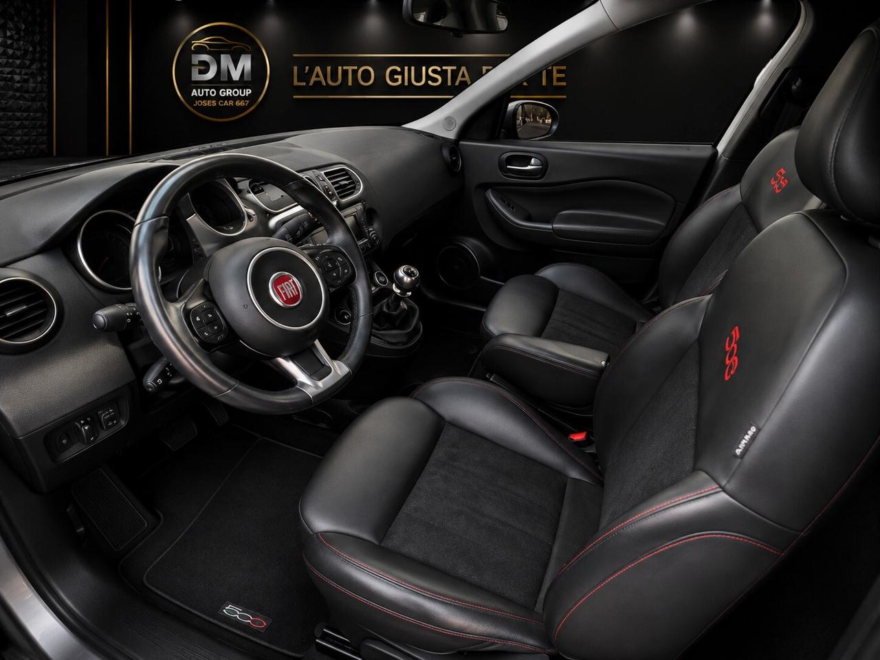 Fiat 500 C 1.0 Hybrid Sport