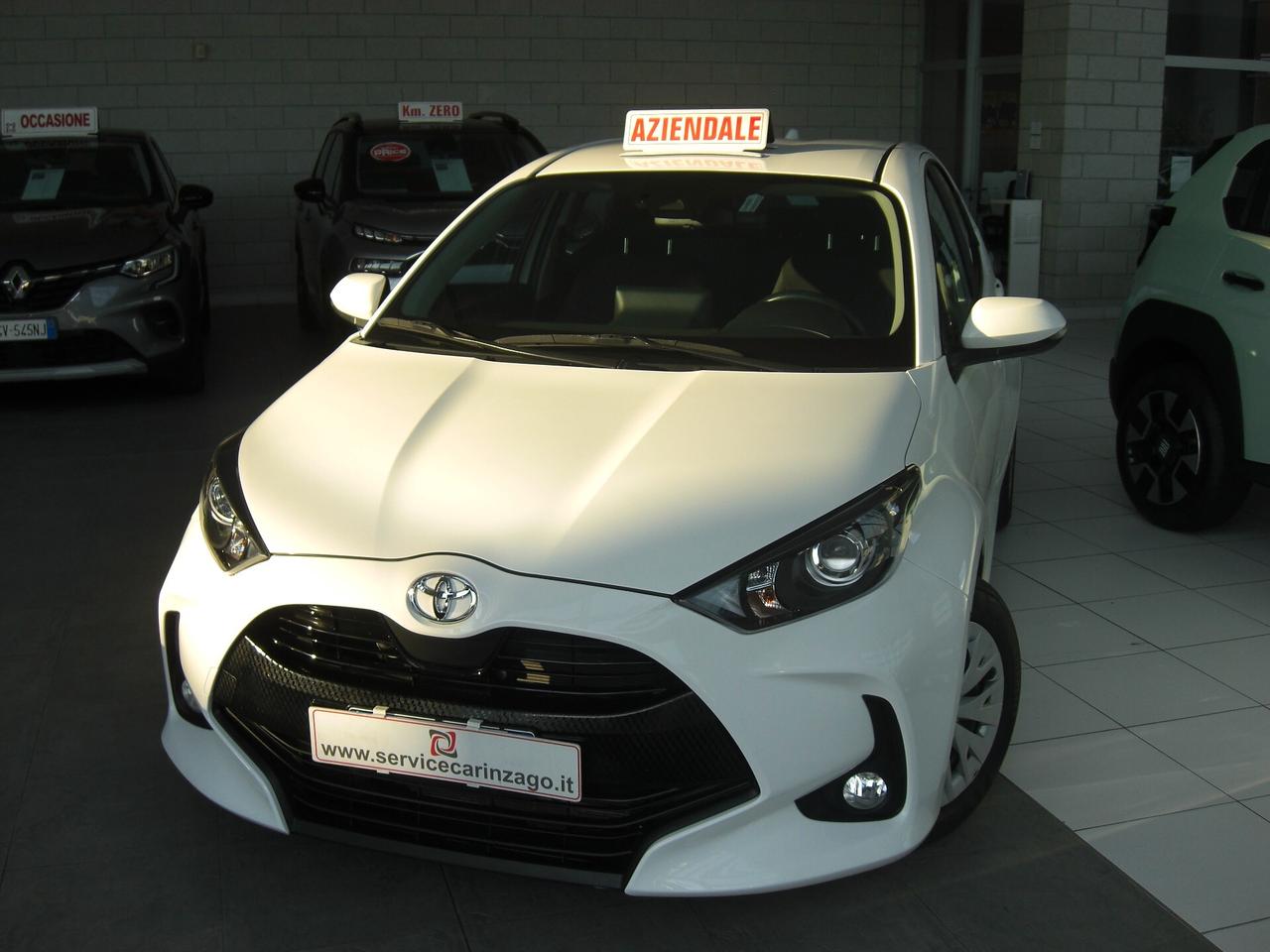 Toyota Yaris 1.0