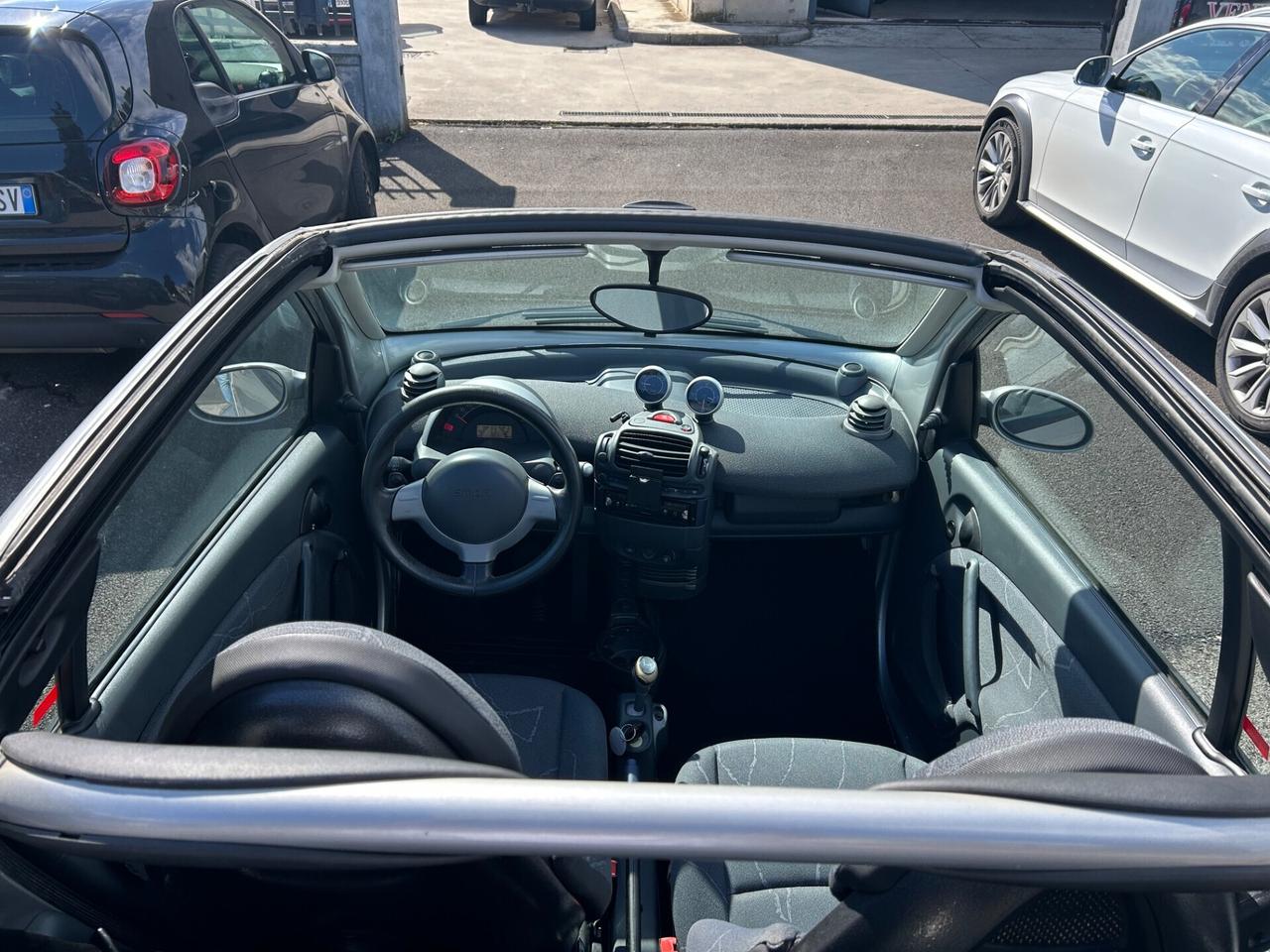 Smart ForTwo 700 cabrio pulse (45 kW) guidabile da neopatentati