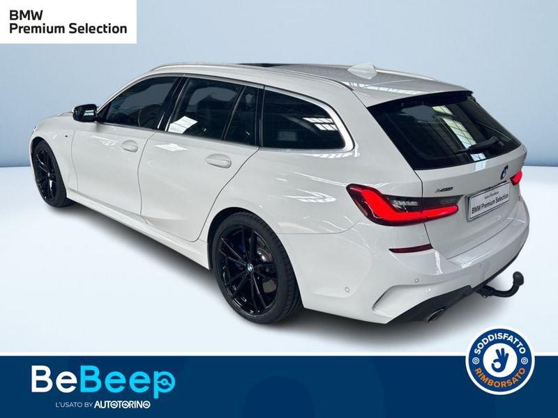 BMW Serie 3 Touring 330I TOURING XDRIVE MSPORT AUTO