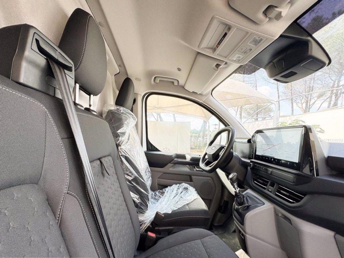 FORD Transit Custom v710 280 2 0 ecoblue 136cv titanium l1h1