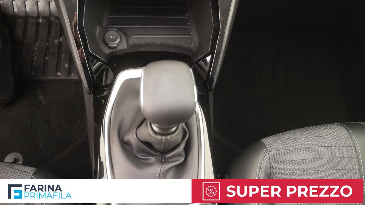 PEUGEOT 2008 II 2020 - 2008 1.2 puretech Allure Pack s&s 130cv