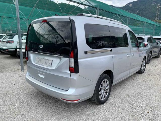 FORD Tourneo Connect Grand Tourneo Connect 2.0 EcoBlue 122 CV Powershif