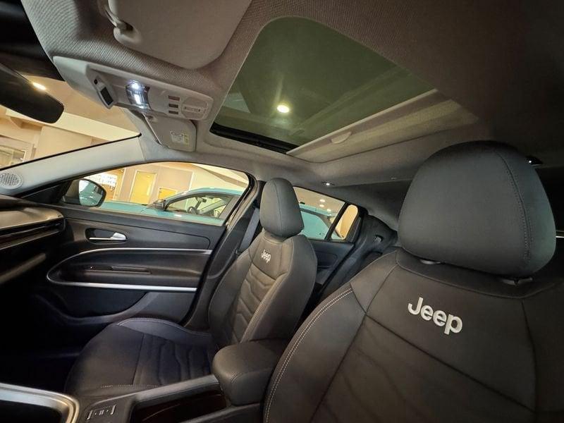 Jeep Avenger Avenger 1.2 110 CV MHEV Summit TETTO/SEDILI ELETTRICI