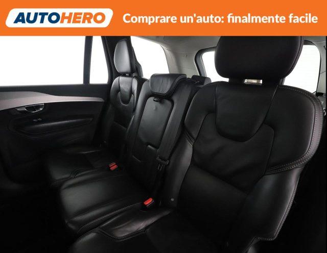 VOLVO XC90 D5 AWD Geartronic Inscription