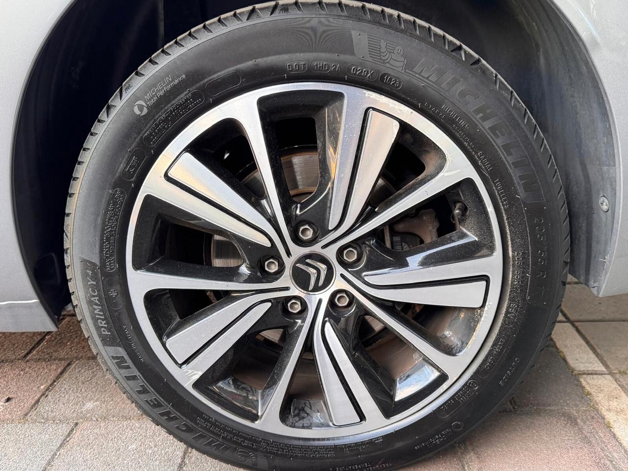 Citroen Grand C4 SpaceTourer PureTech 130 S&S Feel 7 POSTI