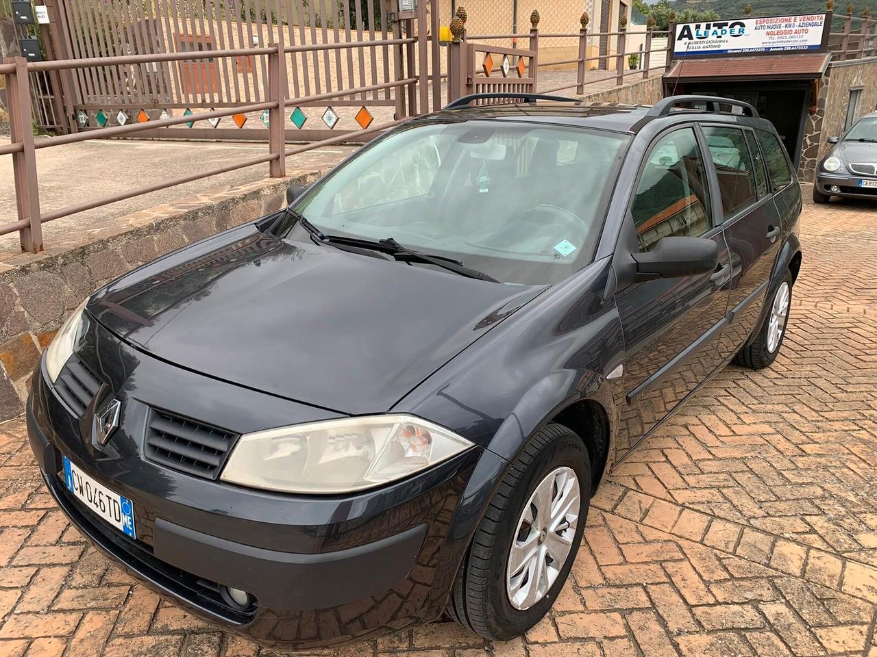 Renault Megane Mégane 1.5 dCi/100CV Grandtour Confort Dynamique