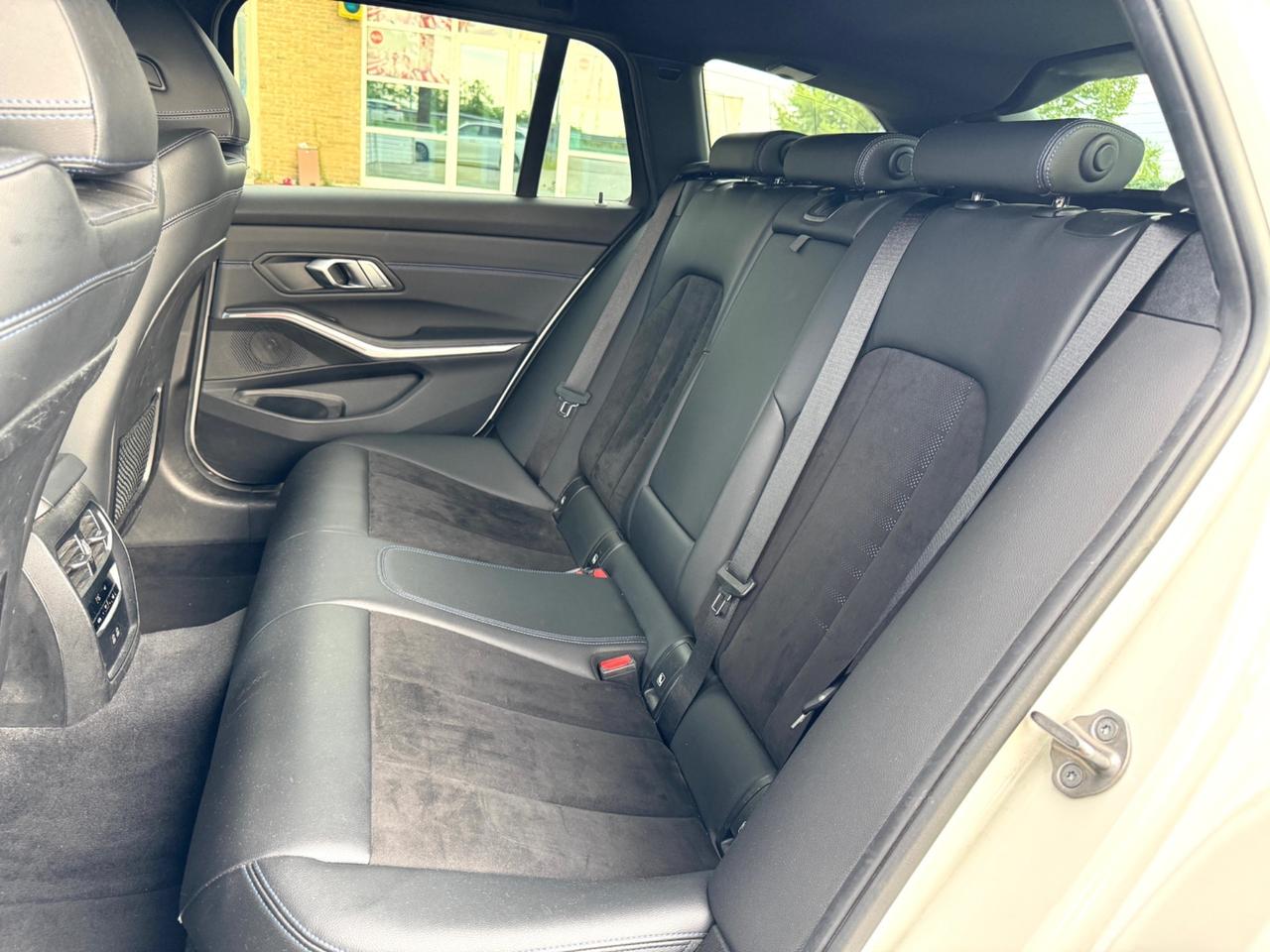 Bmw 320 320d 48V xDrive Touring Msport