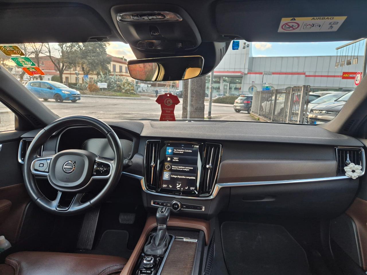 Volvo V90 Cross Country D4 AWD Geartronic Pro