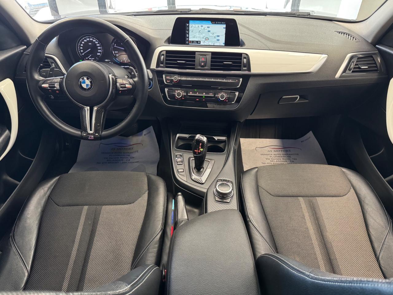 Bmw 118d 2.0 150 Cv Sport Finanziabile