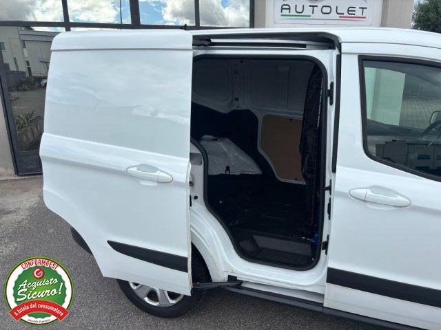 FORD Transit Courier 1.5 TDCi 75CV Van Trend - IVA ESPOSTA -