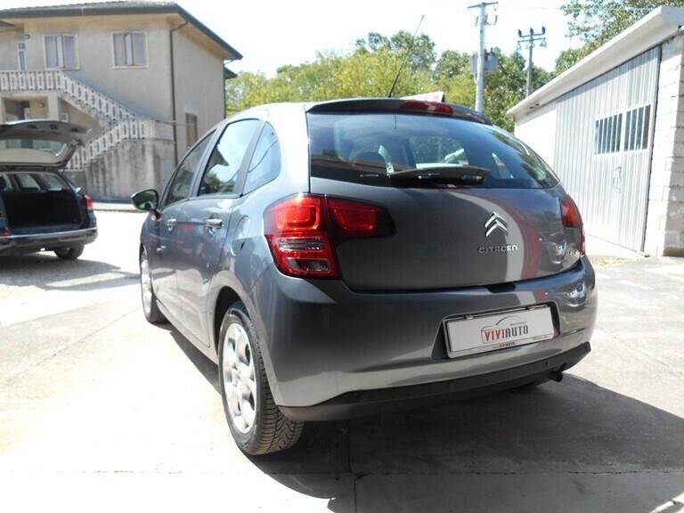 Citroen C3 1.4 CON IMPIANTO G.P.L NEOPATENTATI