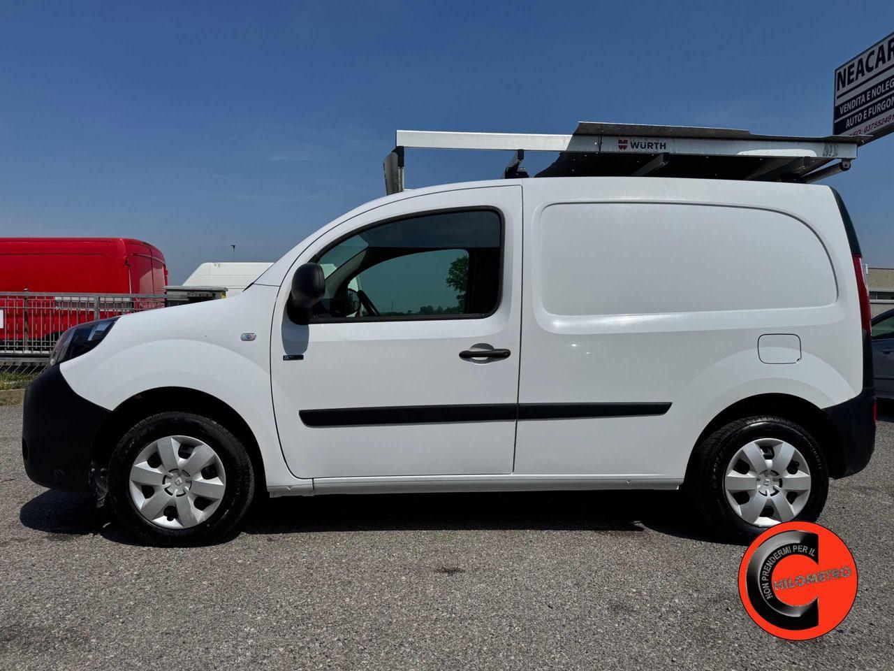 Renault Kangoo Z.E. 44 KW N1 PORTAPACCHI-CRUISE-BATTERIE DI PROPRETA'-