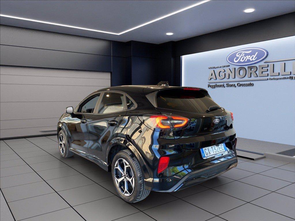 FORD Puma 1.0 ecoboost h ST-Line 125cv del 2024