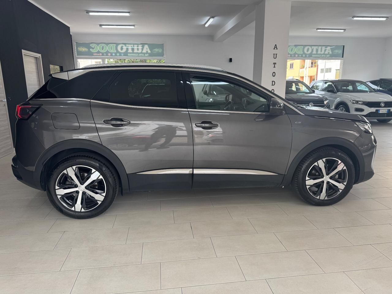 Peugeot 3008 BlueHDi 130 S&S EAT8 GT