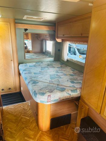 Mobilvetta euroyatch su daily 2.8 turbo diesel