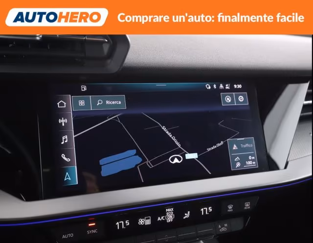 AUDI A3 SPB 35 TFSI S tronic Business Advanced