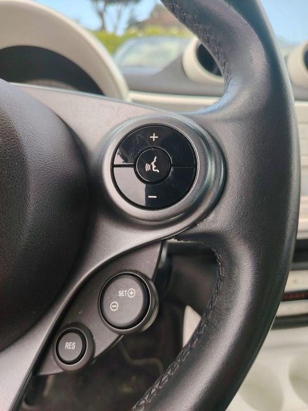 smart fortwo fortwo 70 1.0 Passion