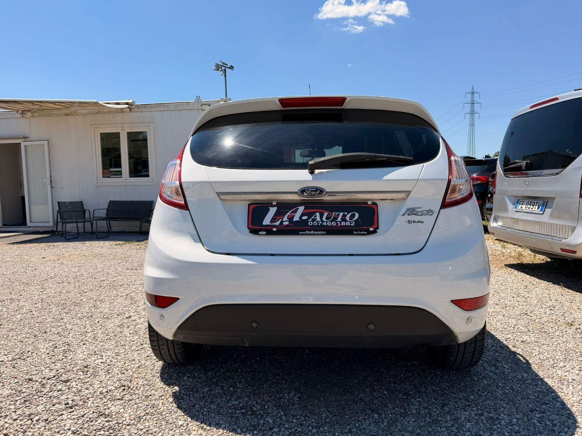 FORD - Fiesta - 1.5 TDCi 95 CV 5p. Titanium