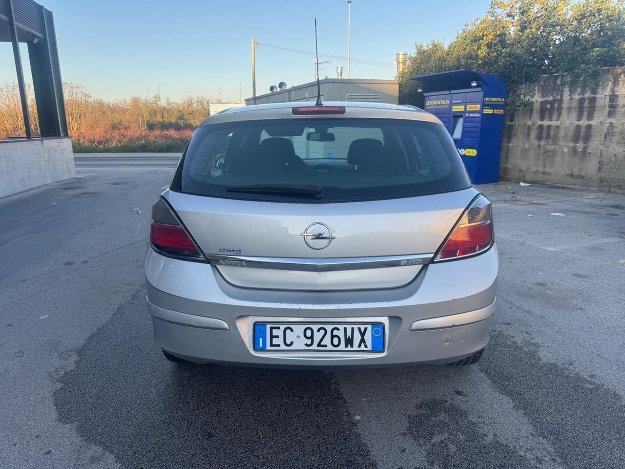 Opel Astra 1.4 16V GPL-TECH 5 porte Enjoy