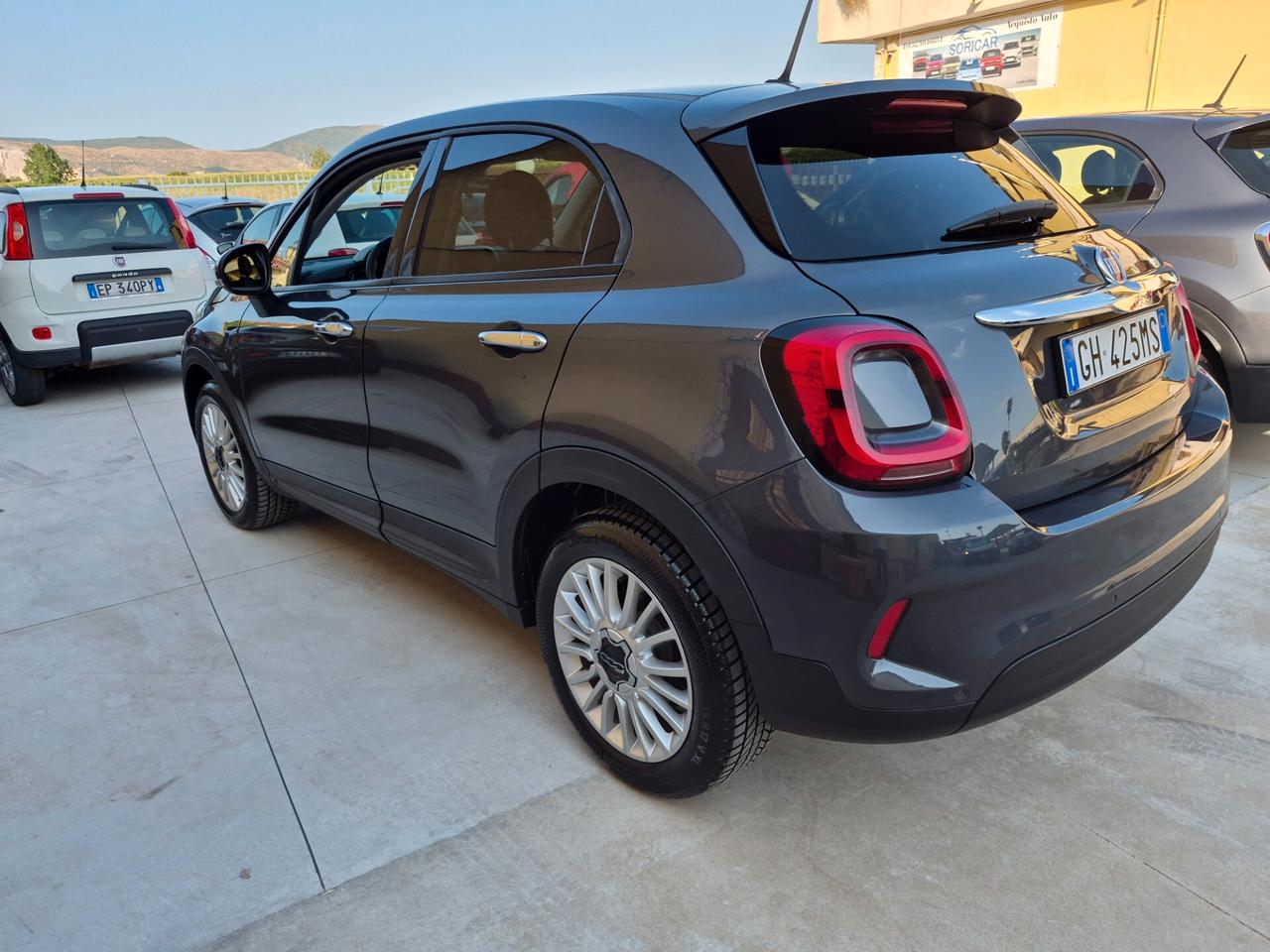 Fiat 500X 1.3 MultiJet 95 CV Connect