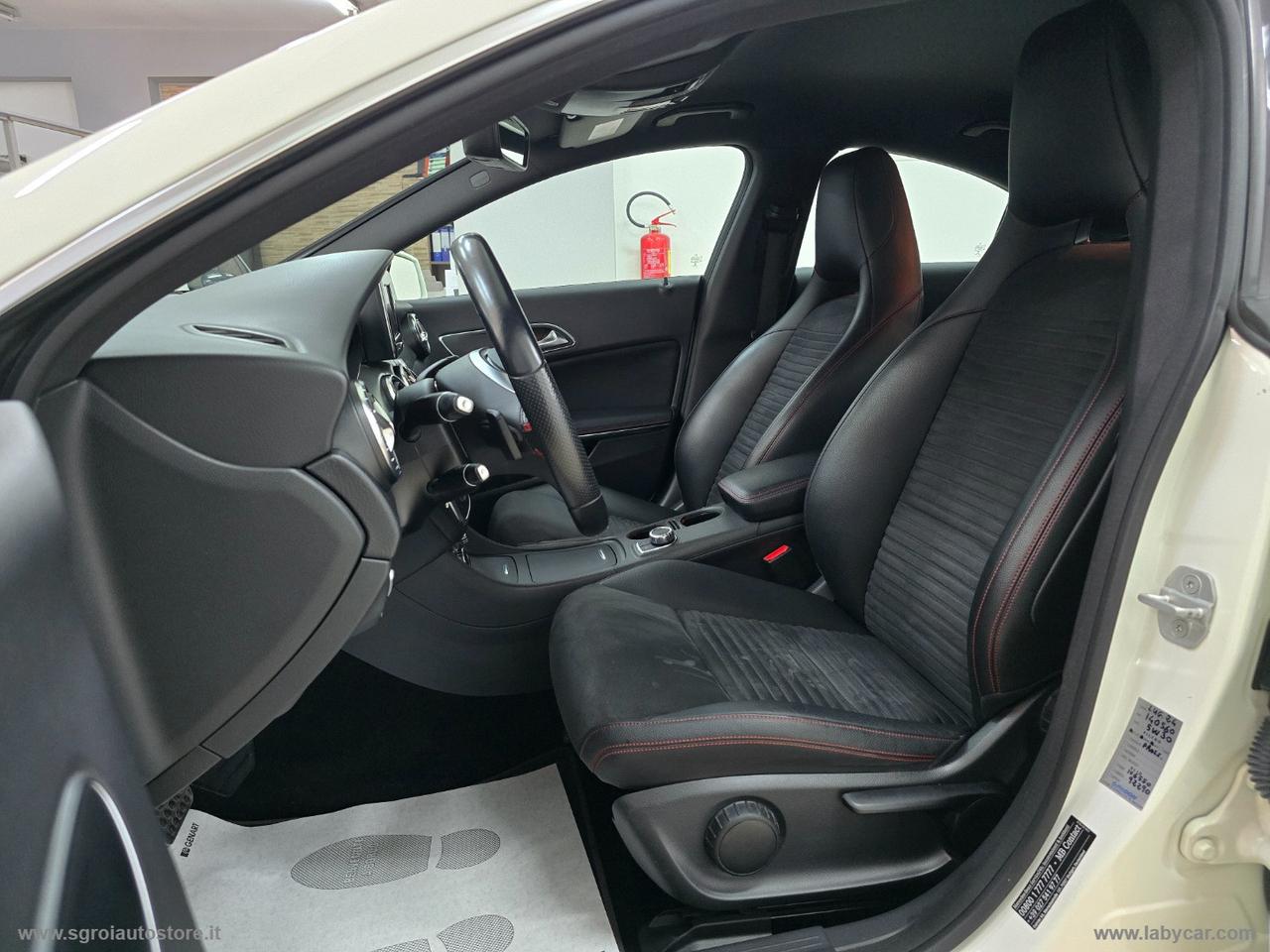 MERCEDES-BENZ CLA 220 CDI Automatic Premium