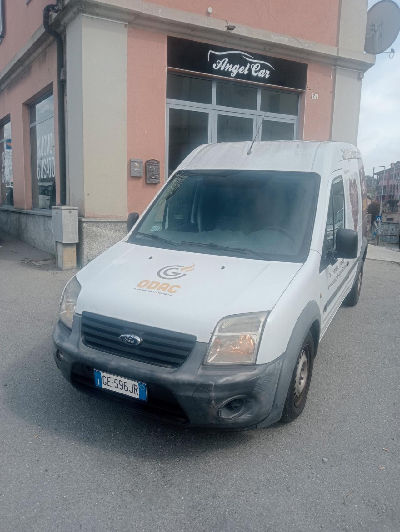 Ford Transit Connect 200S 1.8 TDCi/110CV PC-TN