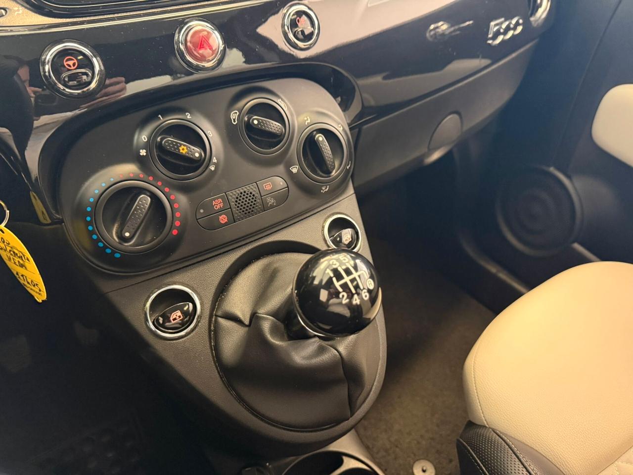 Fiat 500 1.0 Hybrid Dolcevita NEOPATENTATI