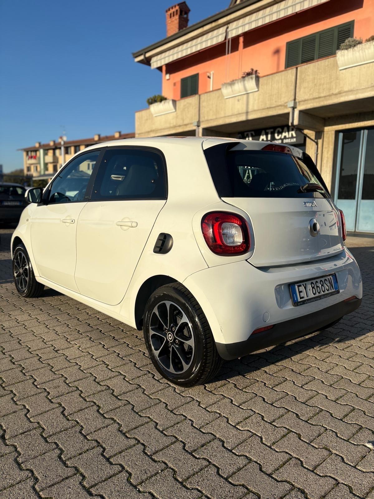 Smart ForFour 70 1.0 Prime