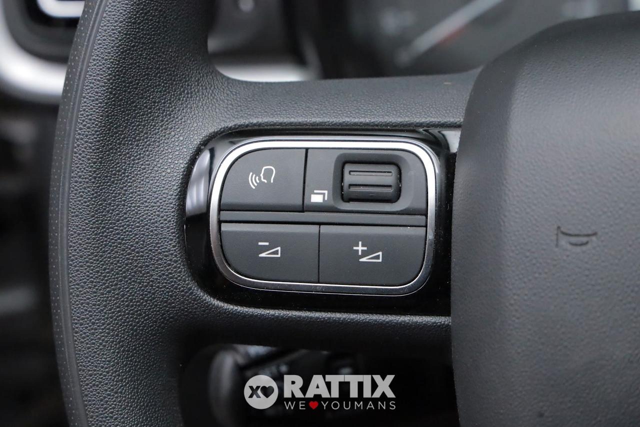 Citroen C3 1.2 Puretech 110CV Max