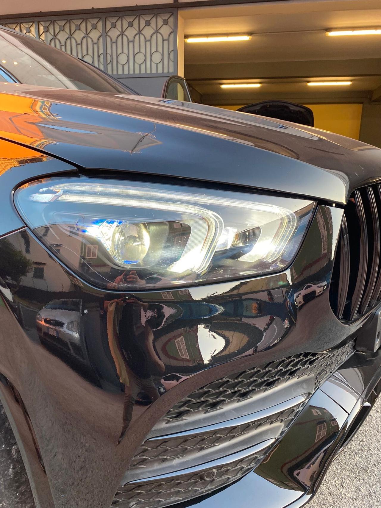 Mercedes-benz GLE 300 d 4Matic Mild Hybrid Coupé Premium Plus