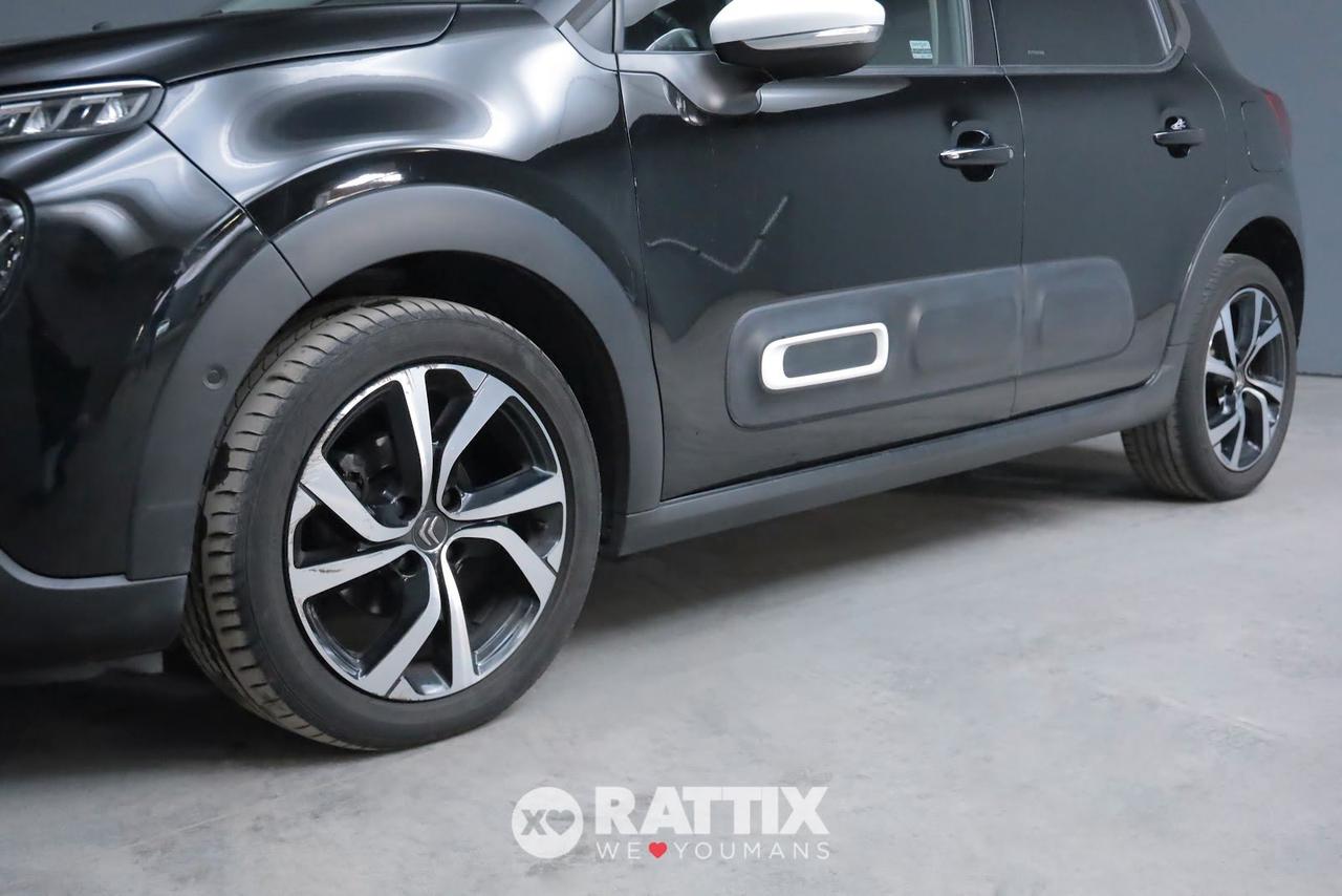 Citroen C3 1.2 puretech 110CV Shine Pack eat6