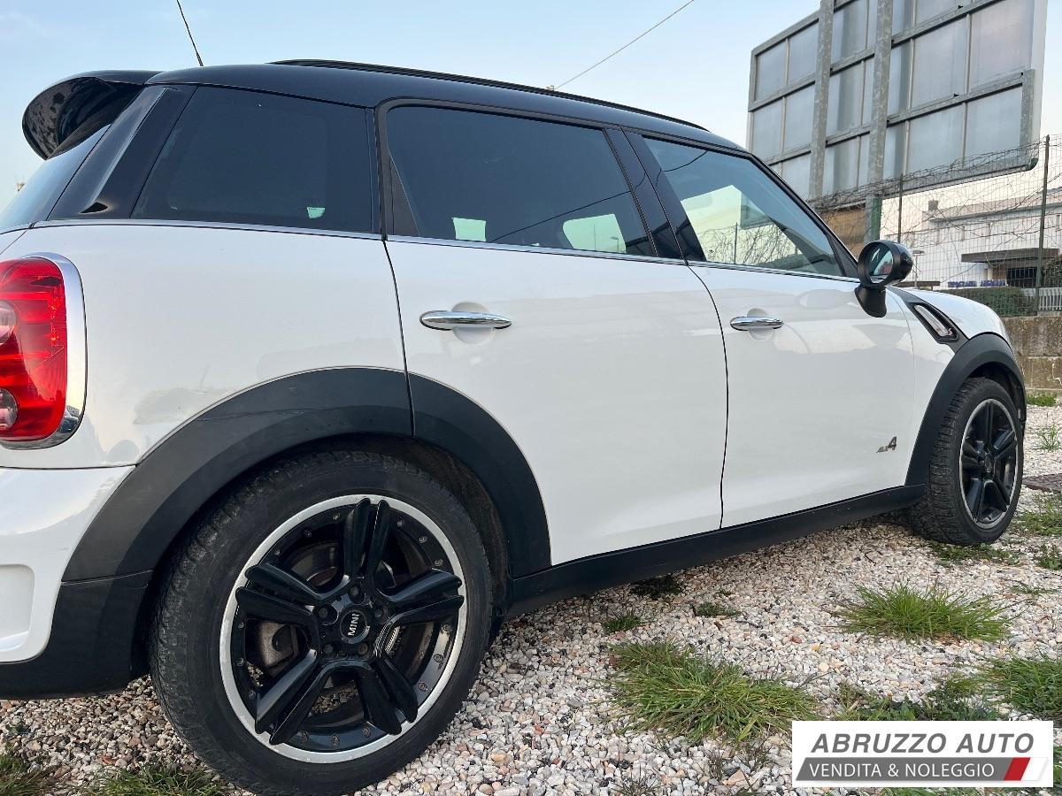 MINI Countryman Cooper S ALL4