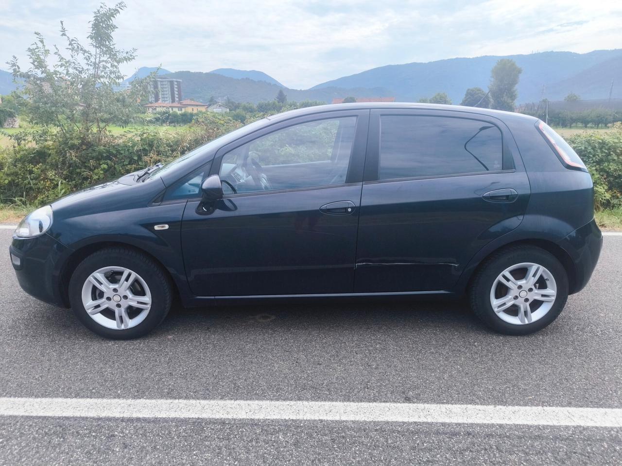 FIAT GRANDE PUNTO EVO 1,2 BENZ- OK NEOPATENTATI-