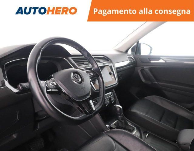 VOLKSWAGEN Tiguan Allspace 2.0 TDI SCR DSG 4MOTION Advanced BMT