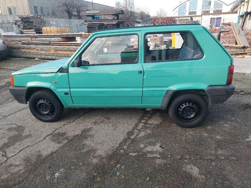 Fiat Panda 1.1 Active Neopatentati 115000km