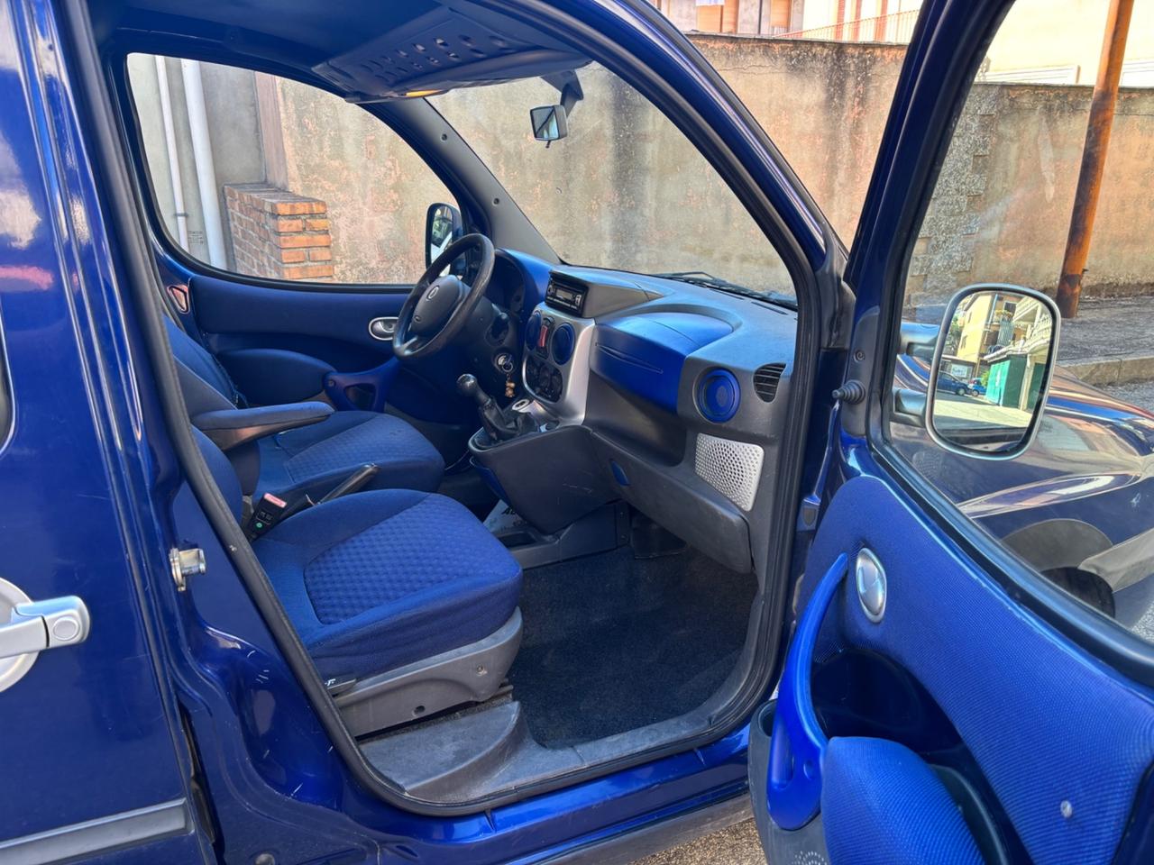 Fiat Doblo Doblò 1.9 MJT 120 CV Dynamic