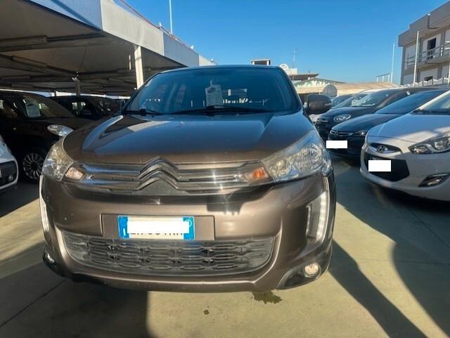 CITROEN C4 AIRCROSS