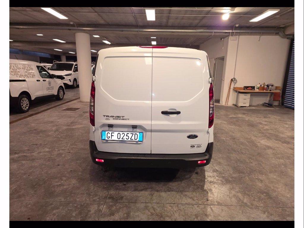FORD Transit connect 200 1.5 ecoblue(tdci) 120cv trend l1h1 auto e6.2 del 2021